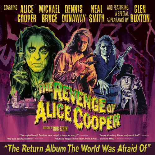THE ORIGINAL ALICE COOPER GROUP