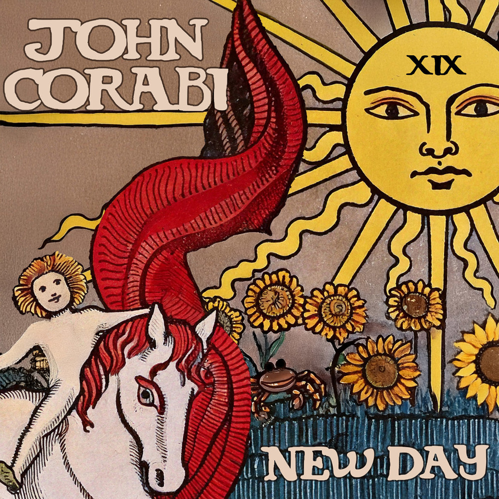 JOHN CORABI