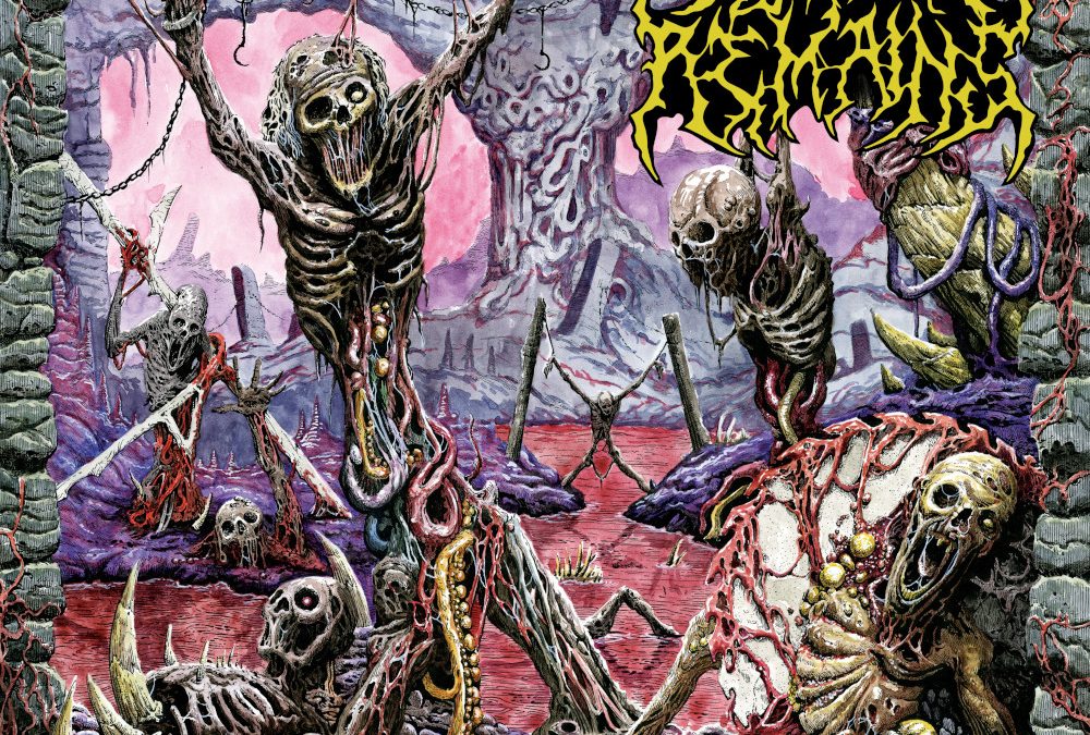 DYING REMAINS
