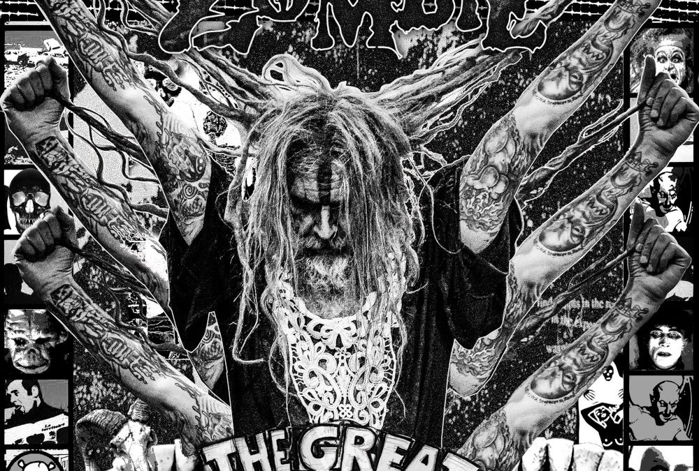 ROB ZOMBIE