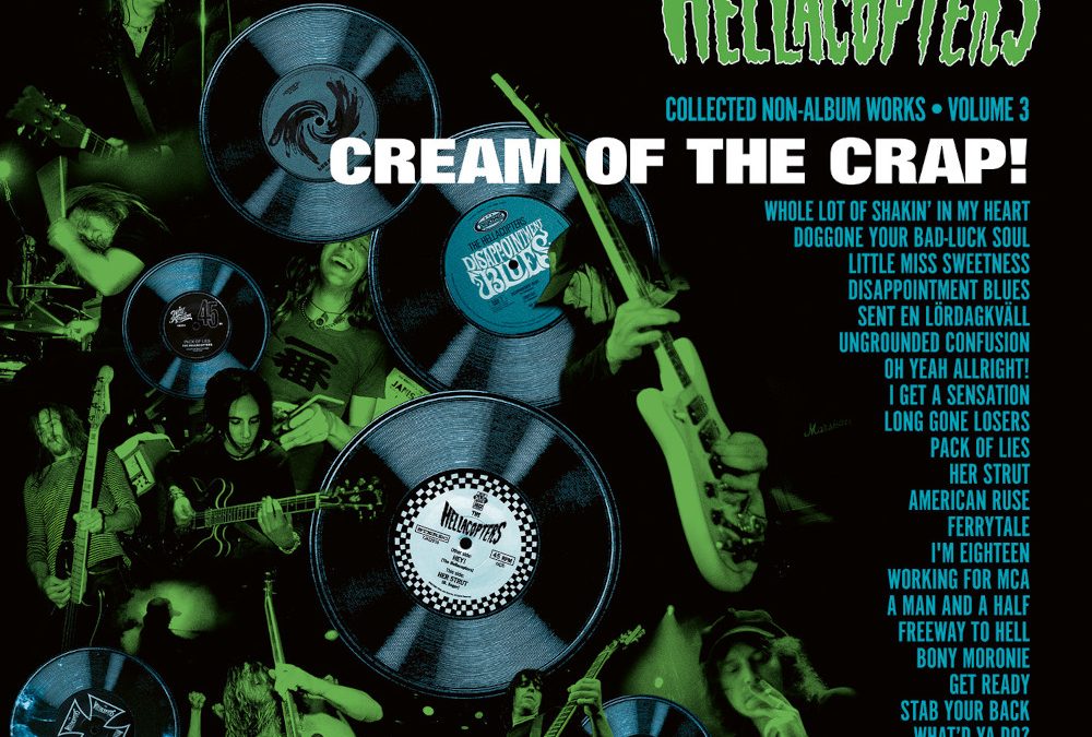 THE HELLACOPTERS
