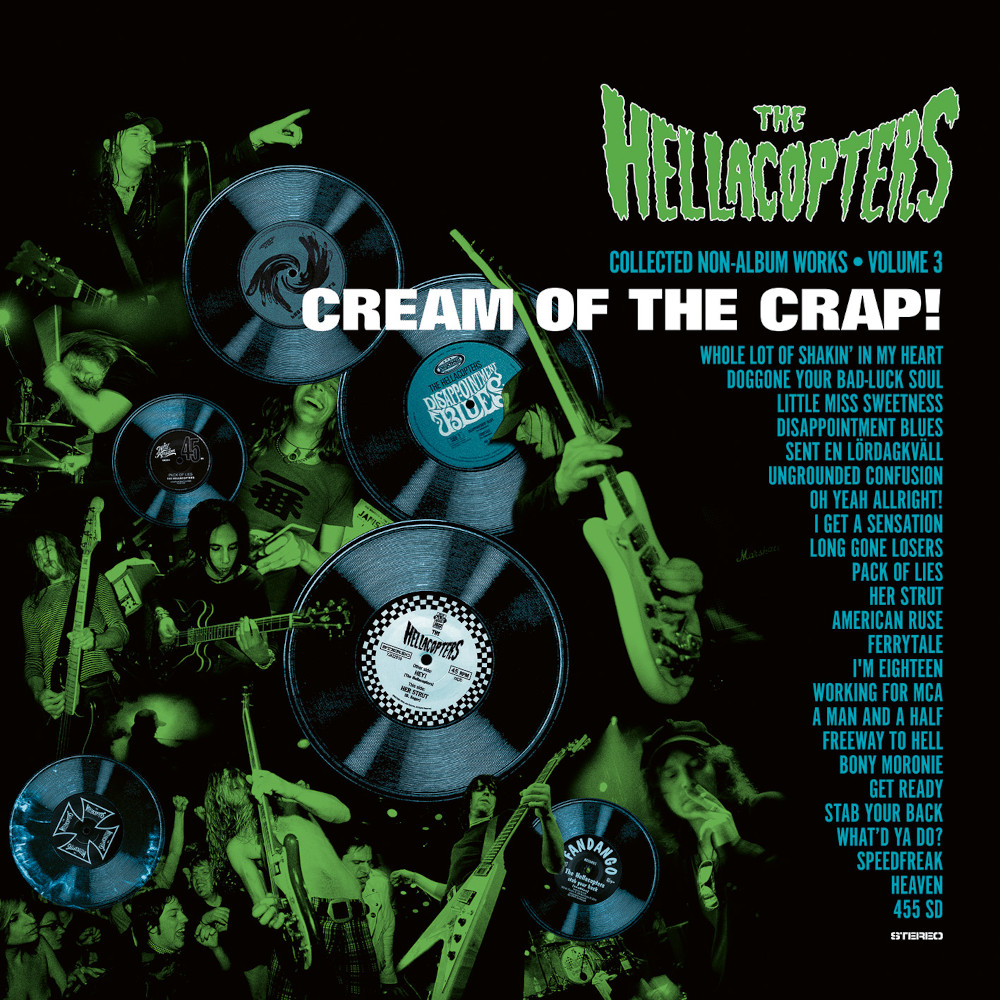 THE HELLACOPTERS