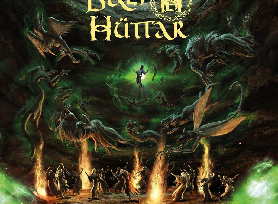BALT HÜTTAR