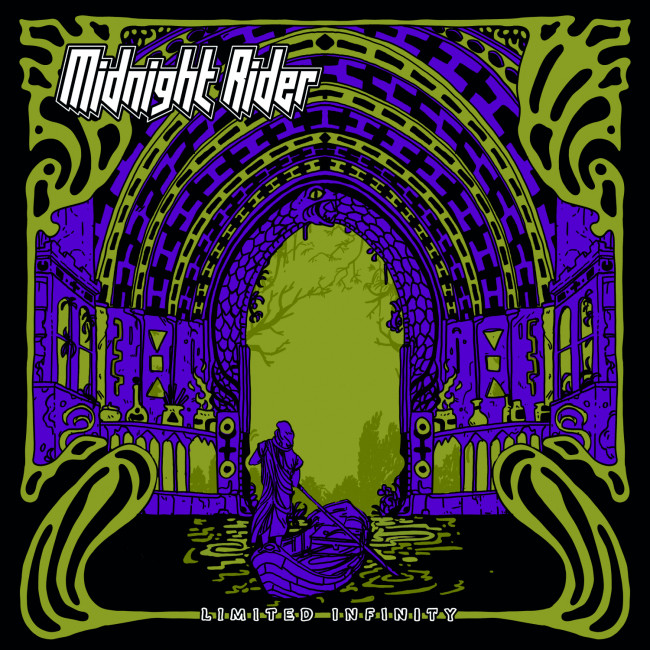 MIDNIGHT RIDER