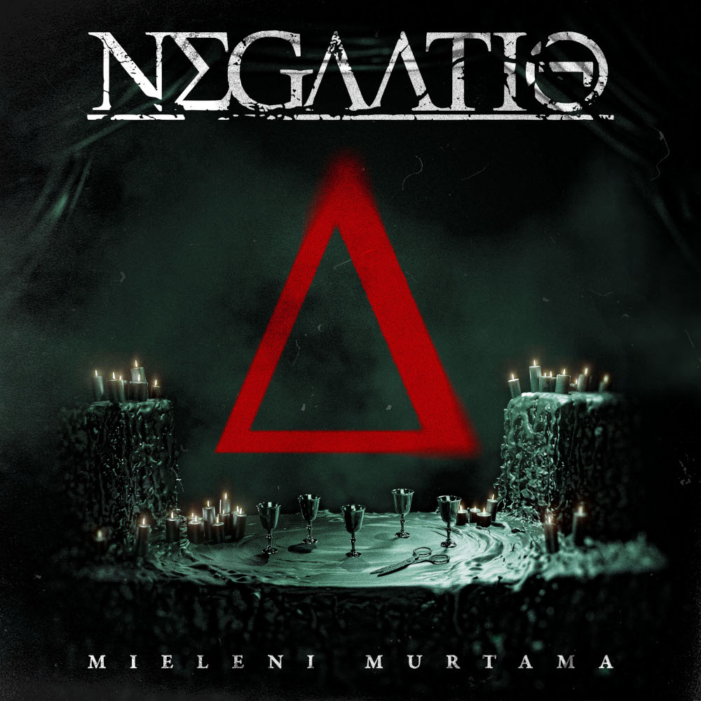 Negaatio
