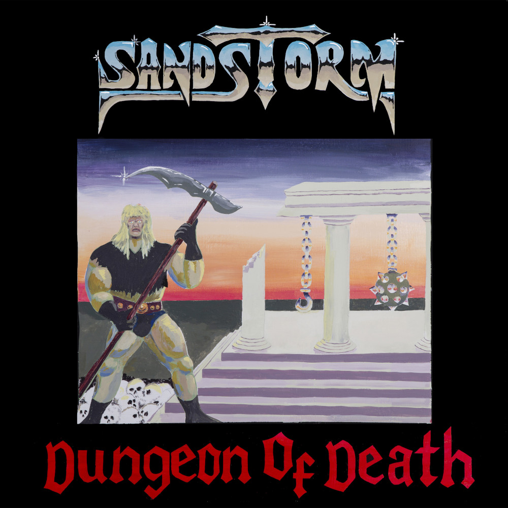 SANDSTORM