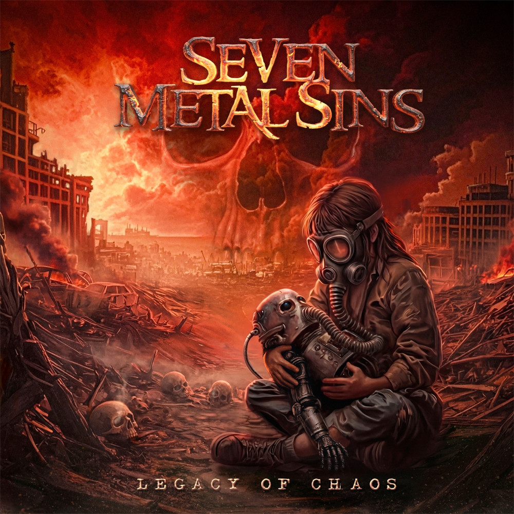 Seven Metal Sins