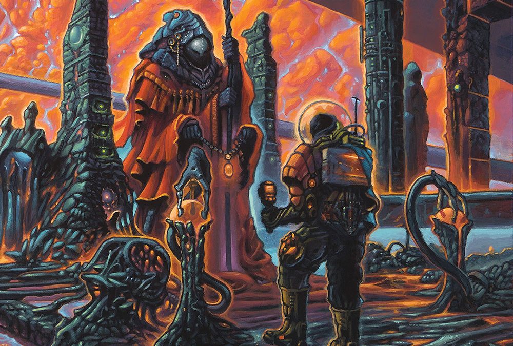 CRYPTIC SHIFT