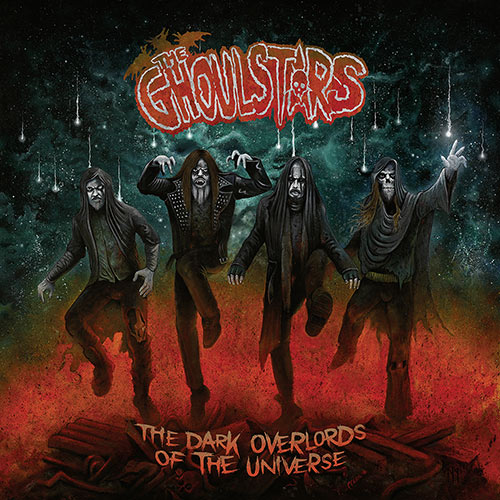 THE GHOULSTARS