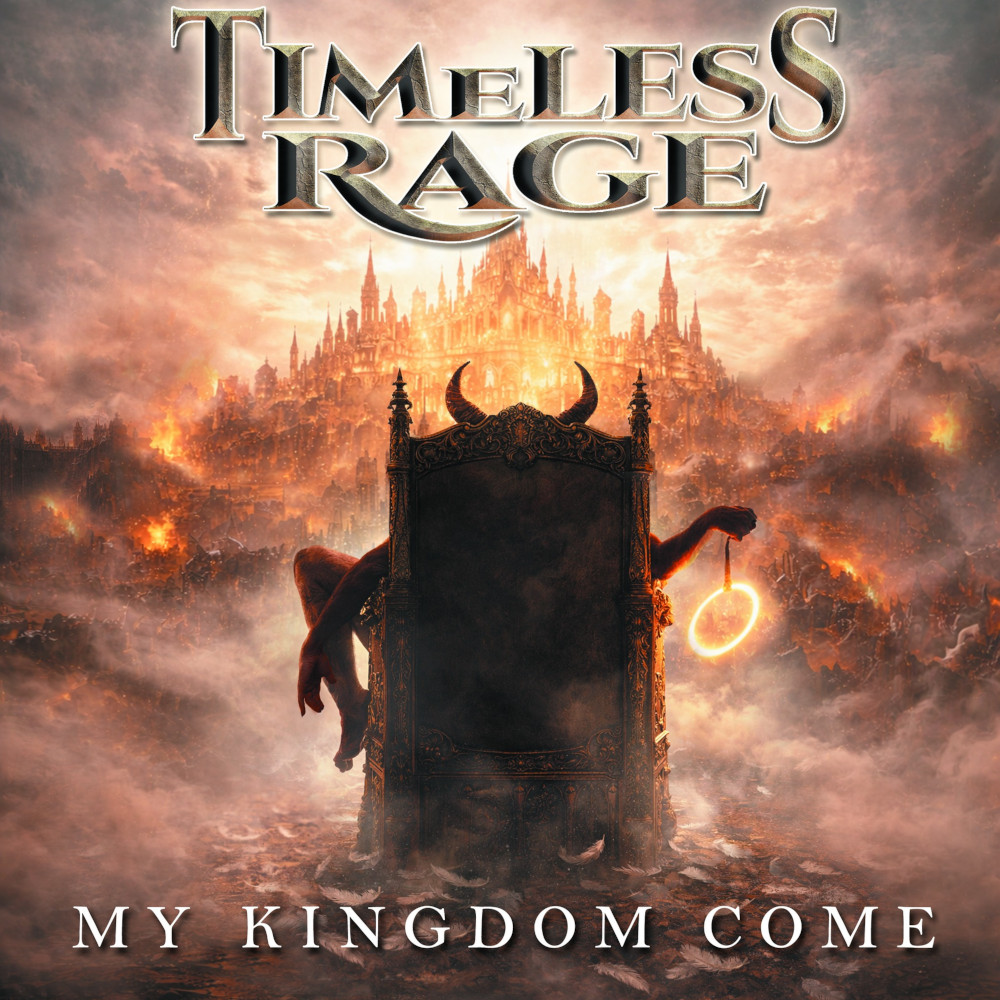 TIMELESS RAGE