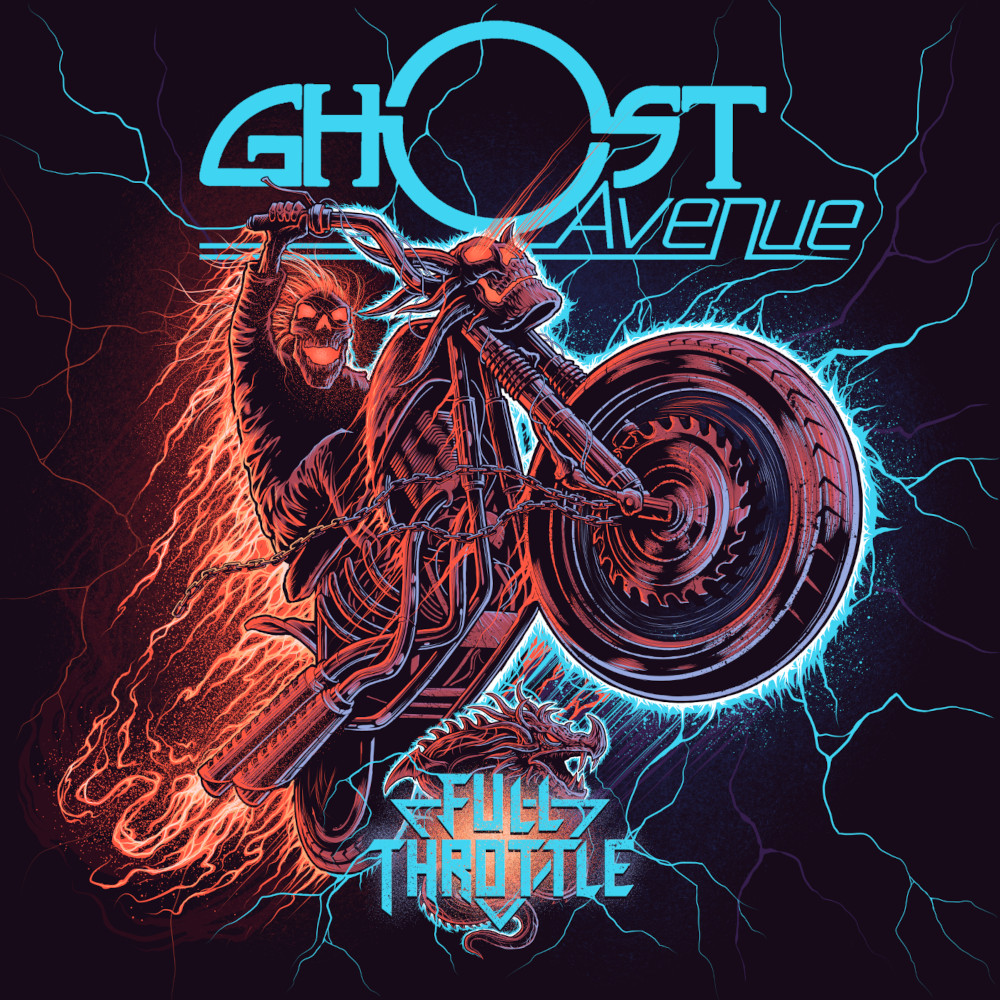 GHOST AVENUE