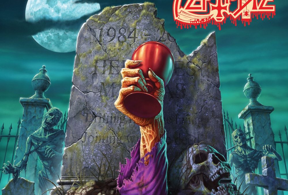 LEFT TO DIE