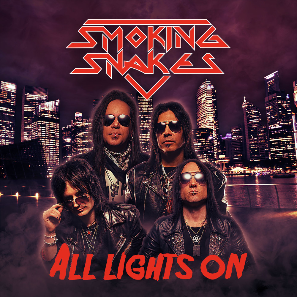 SMOKING SNAKES