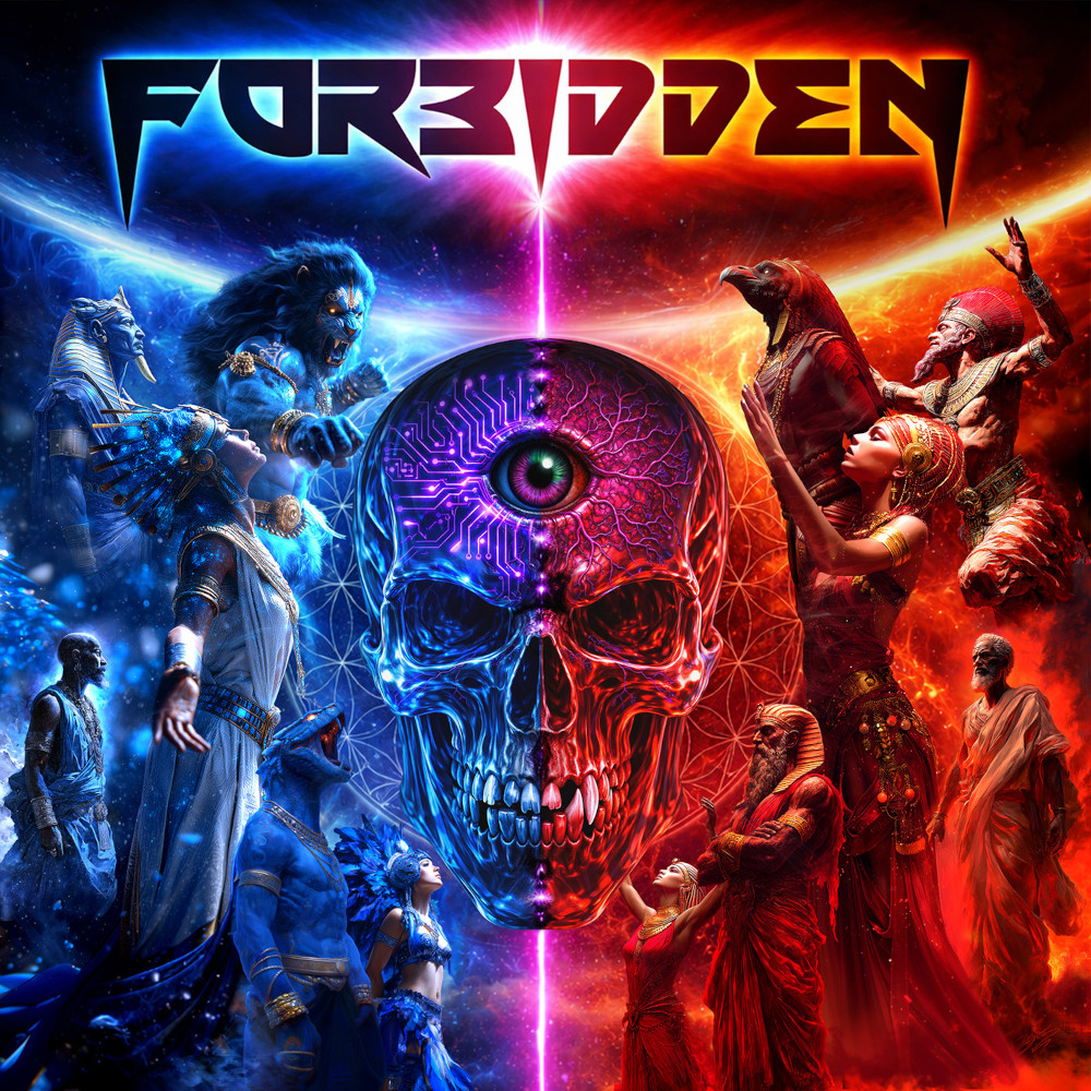 FORBIDDEN