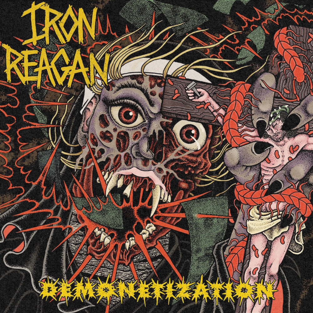 Iron Reagan