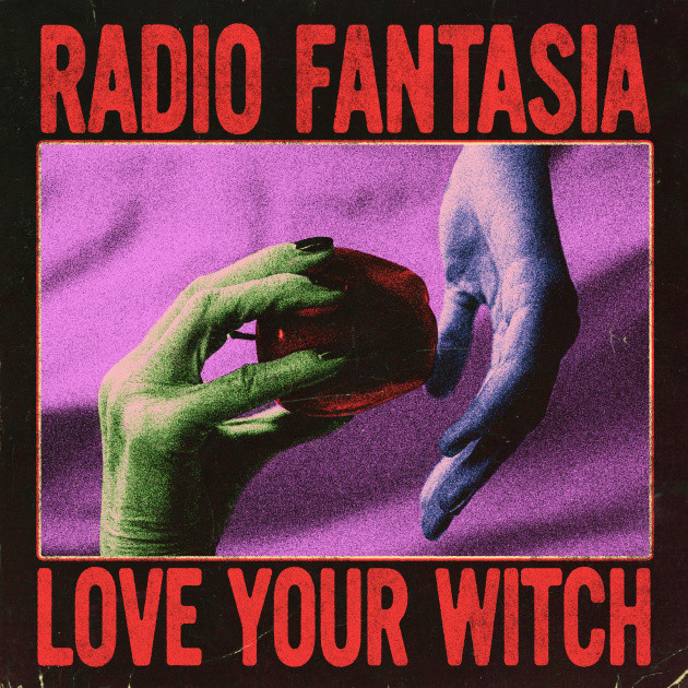 LOVE YOUR WITCH