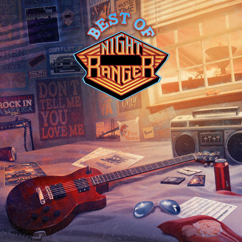 NIGHT RANGER