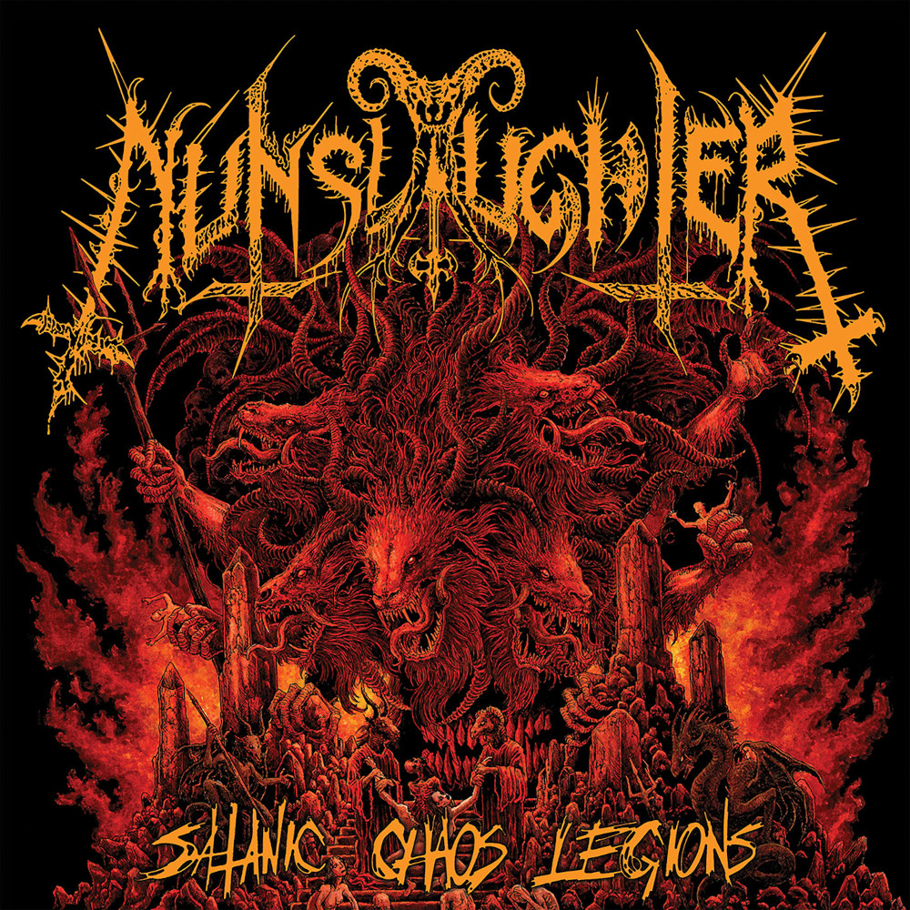 NUNSLAUGHTER
