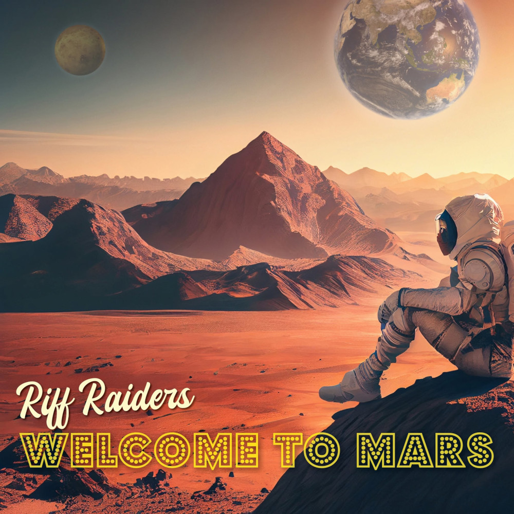 RIFF RAIDERS