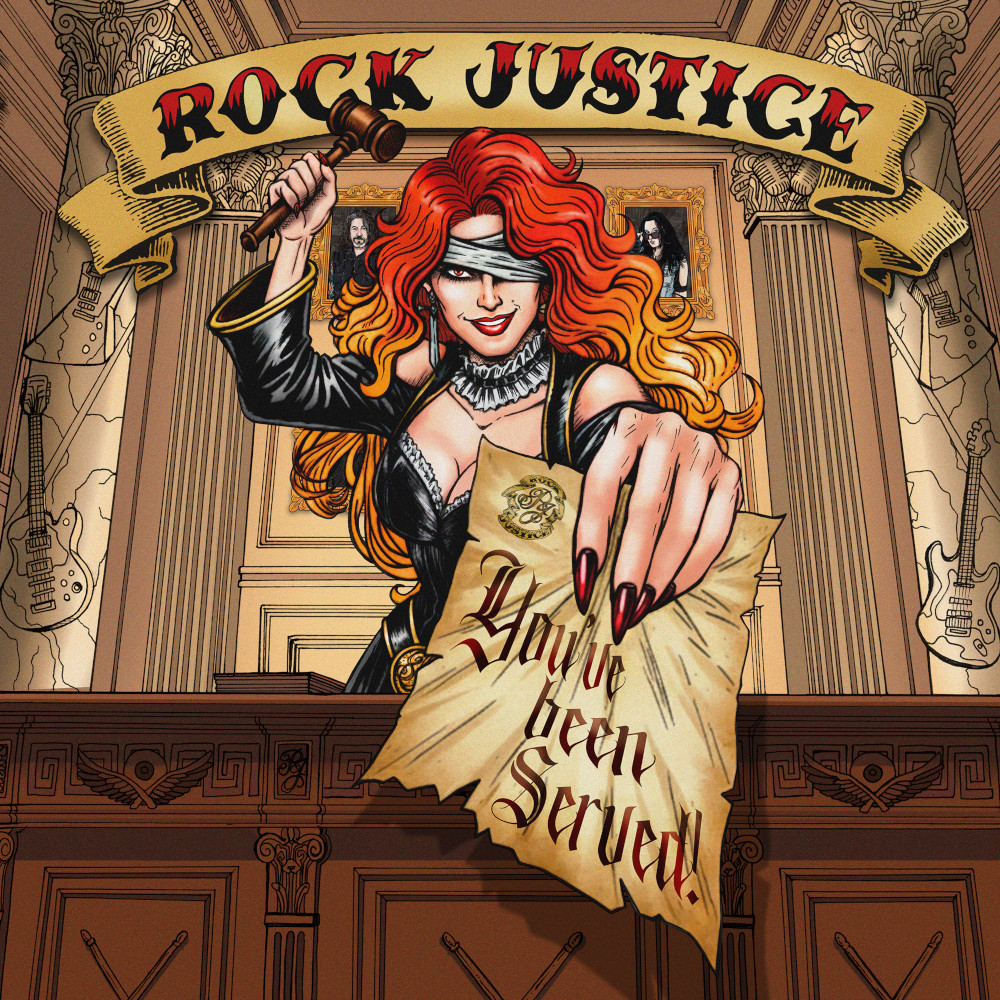 ROCK JUSTICE