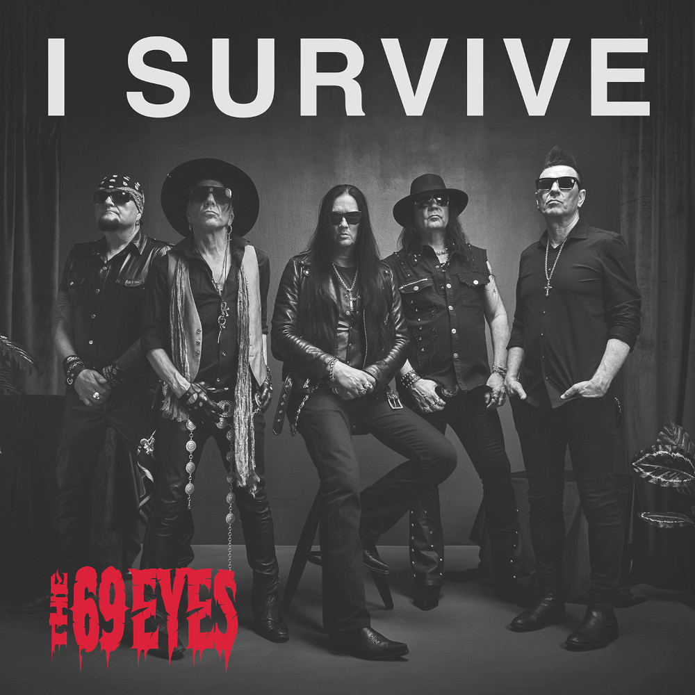 THE 69 EYES
