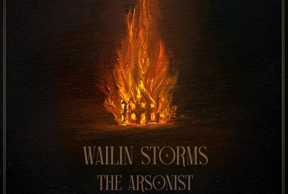 WAILIN STORMS