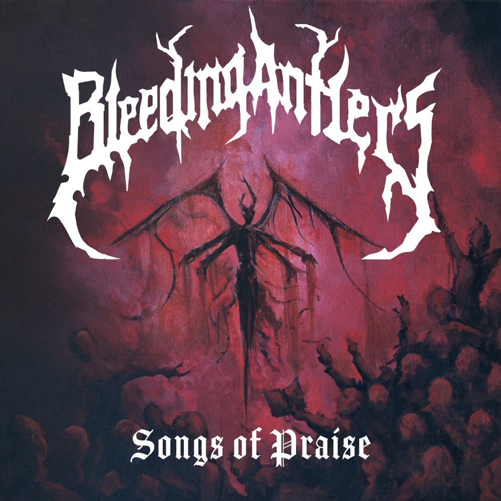 Bleeding Antlers