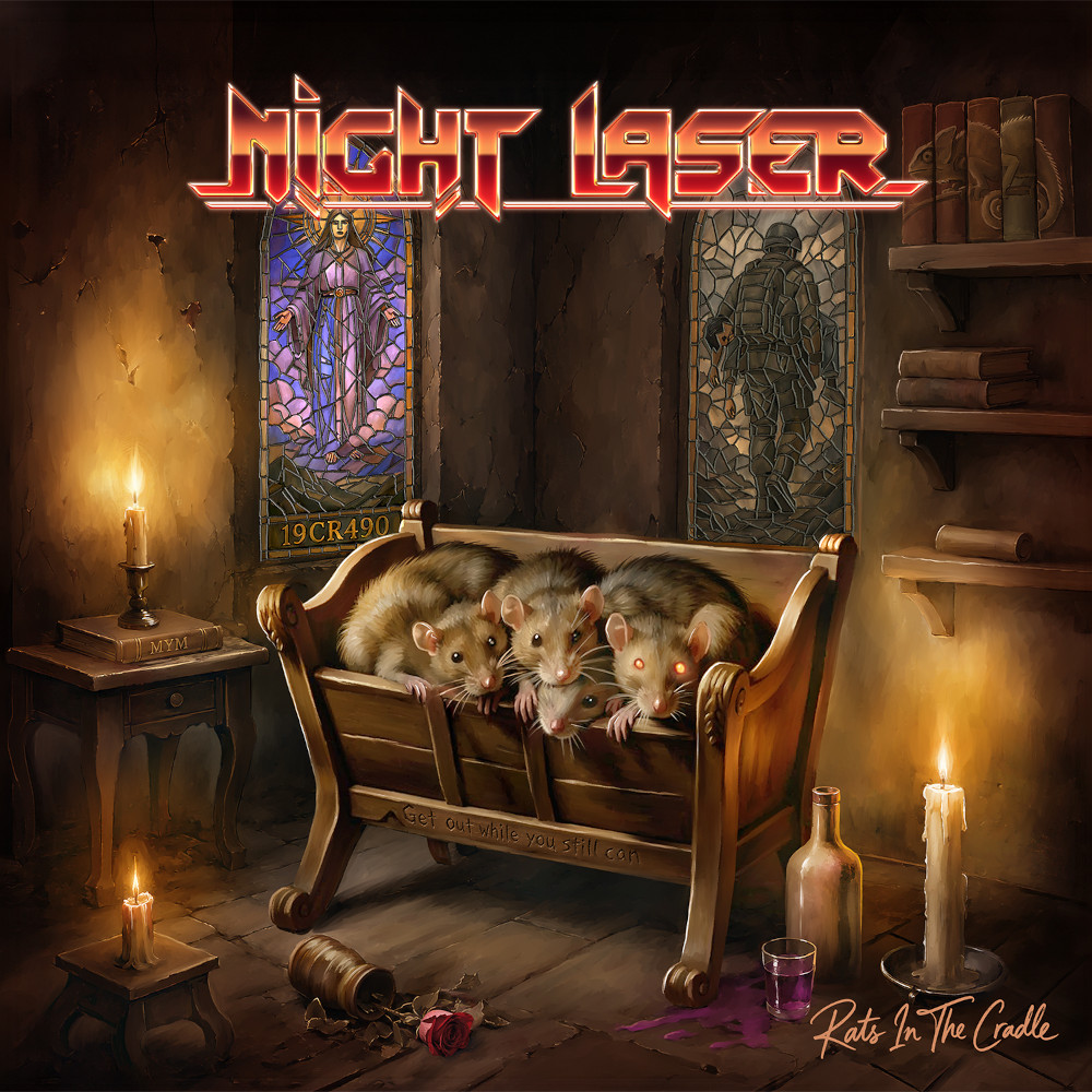 NIGHT LASER