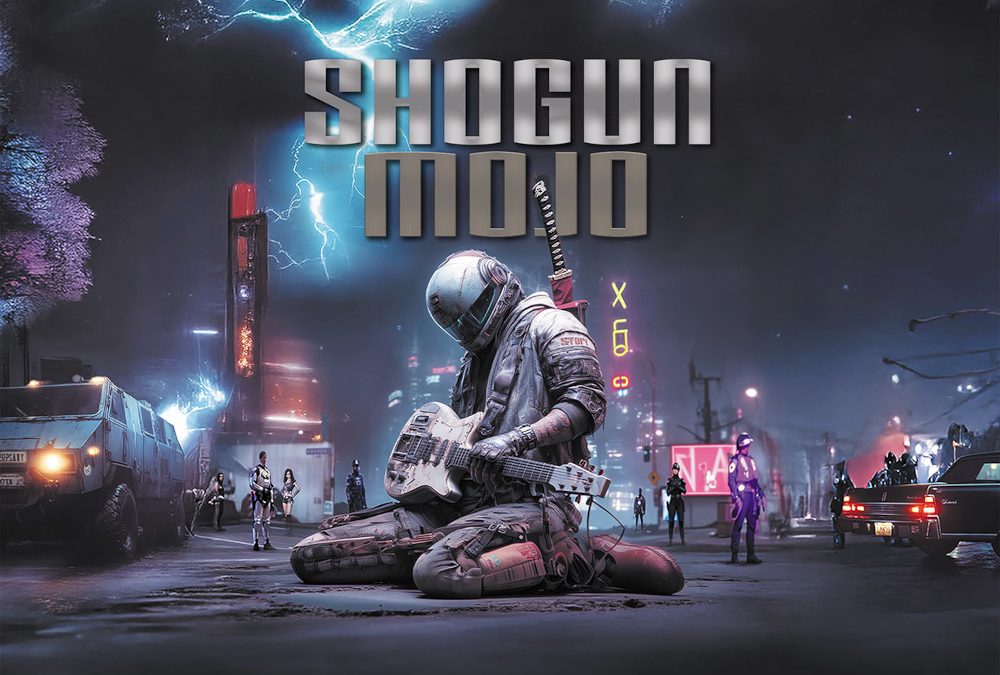 SHOGUN MOJO