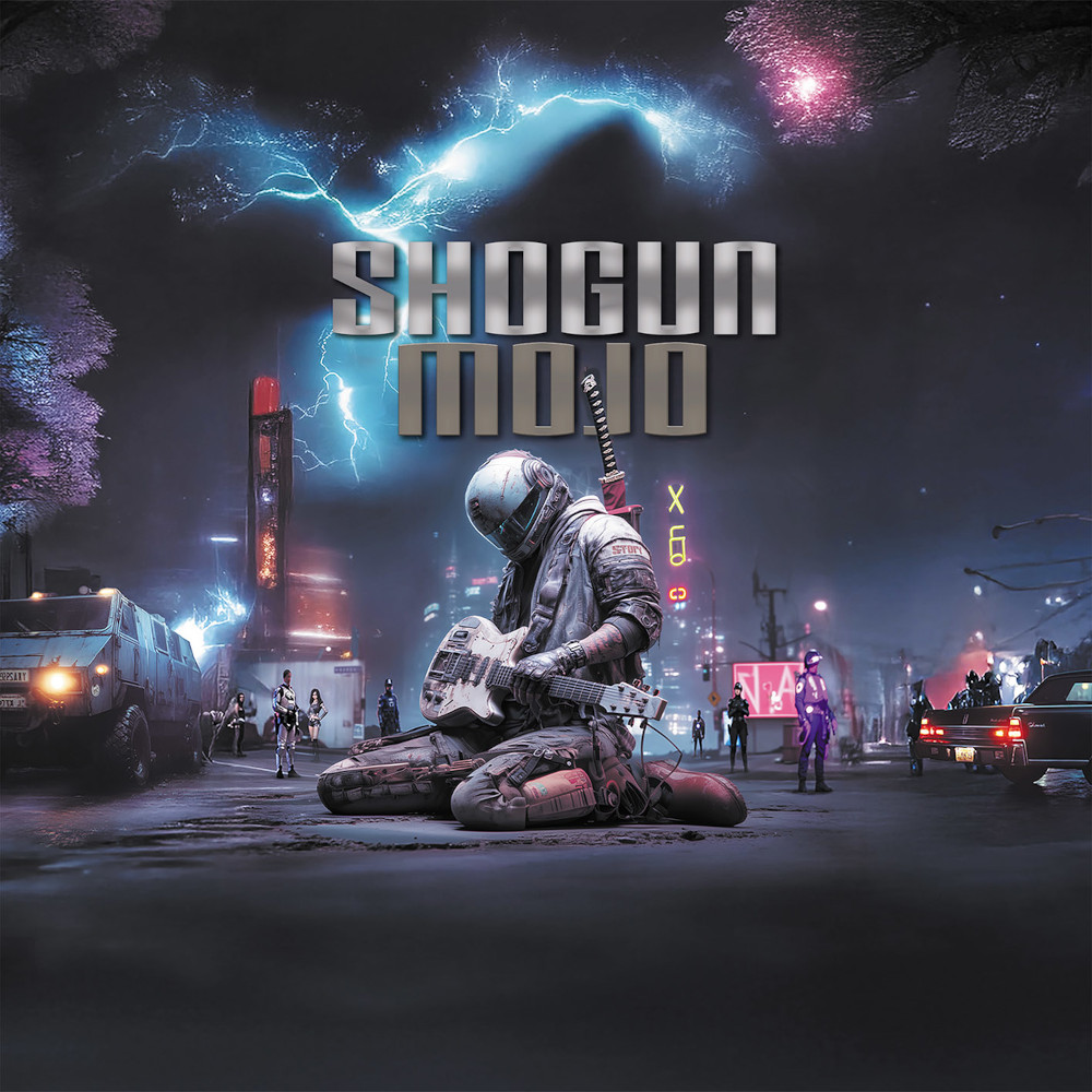 Shogun Mojo