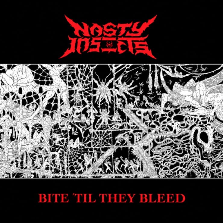 NASTY INSECTS