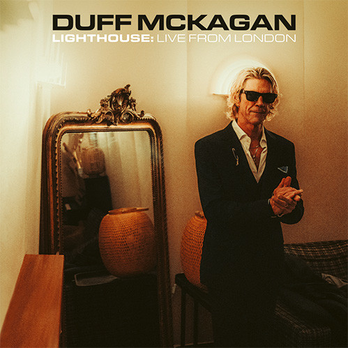 DUFF MCKAGAN