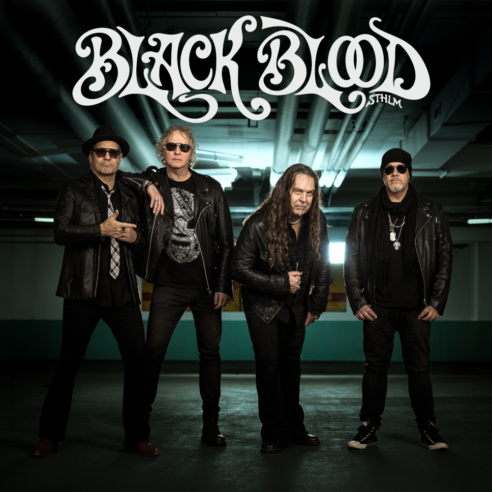 BLACK BLOOD STHLM