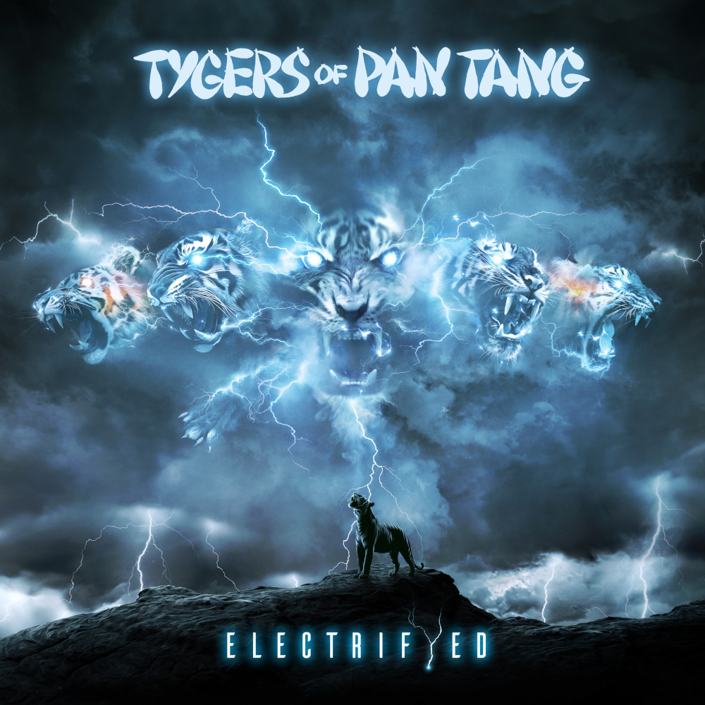 Tygers Of Pan Tang