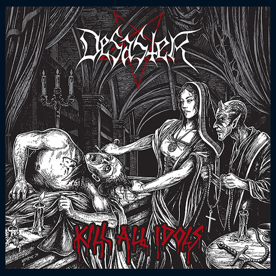 DESASTER