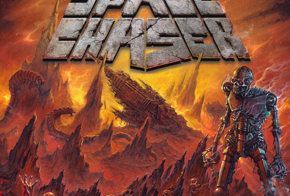 SPACE CHASER