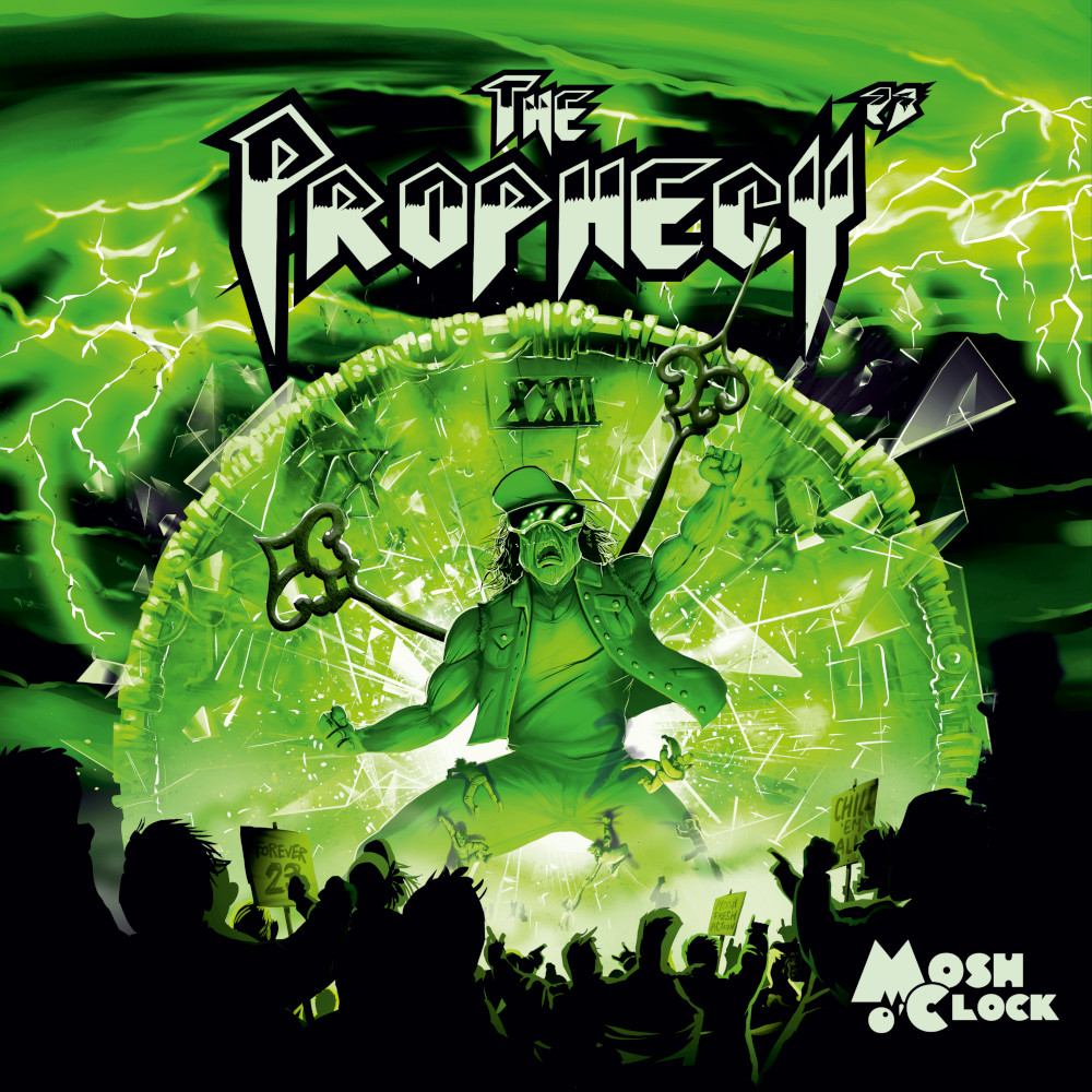 THE PROPHECY 23