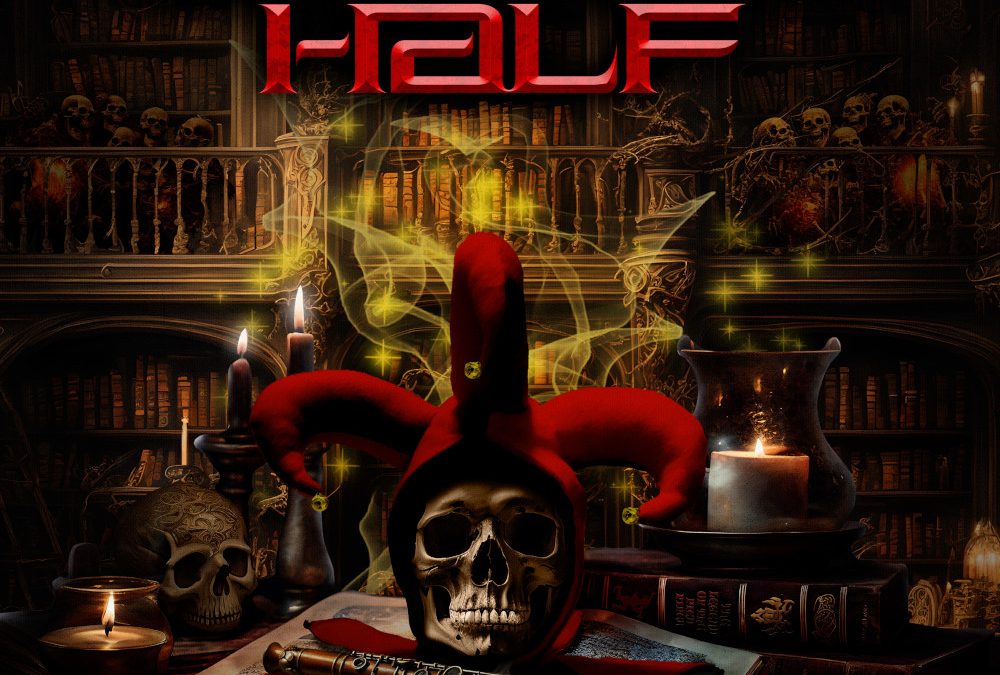 DARKER HALF