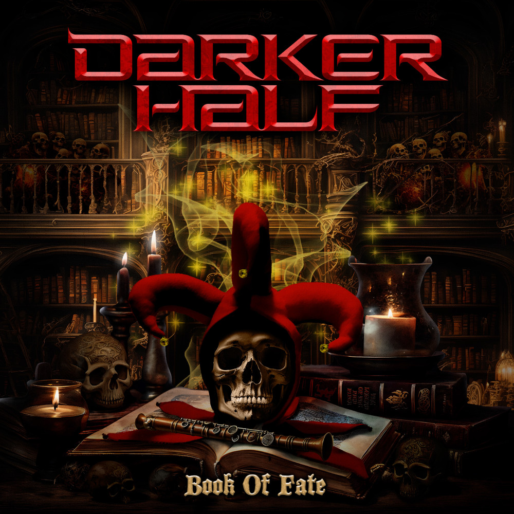 DARKER HALF