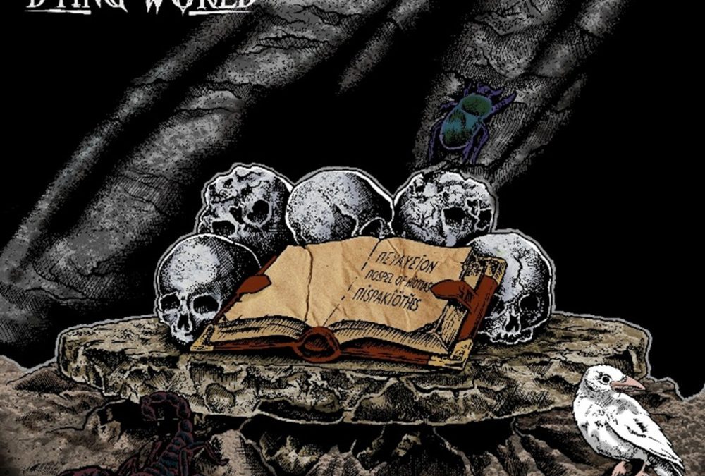 ECHOES OF A DYING WORLD