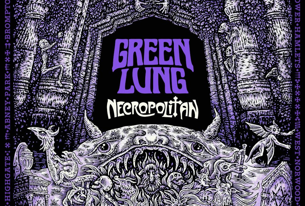 GREEN LUNG