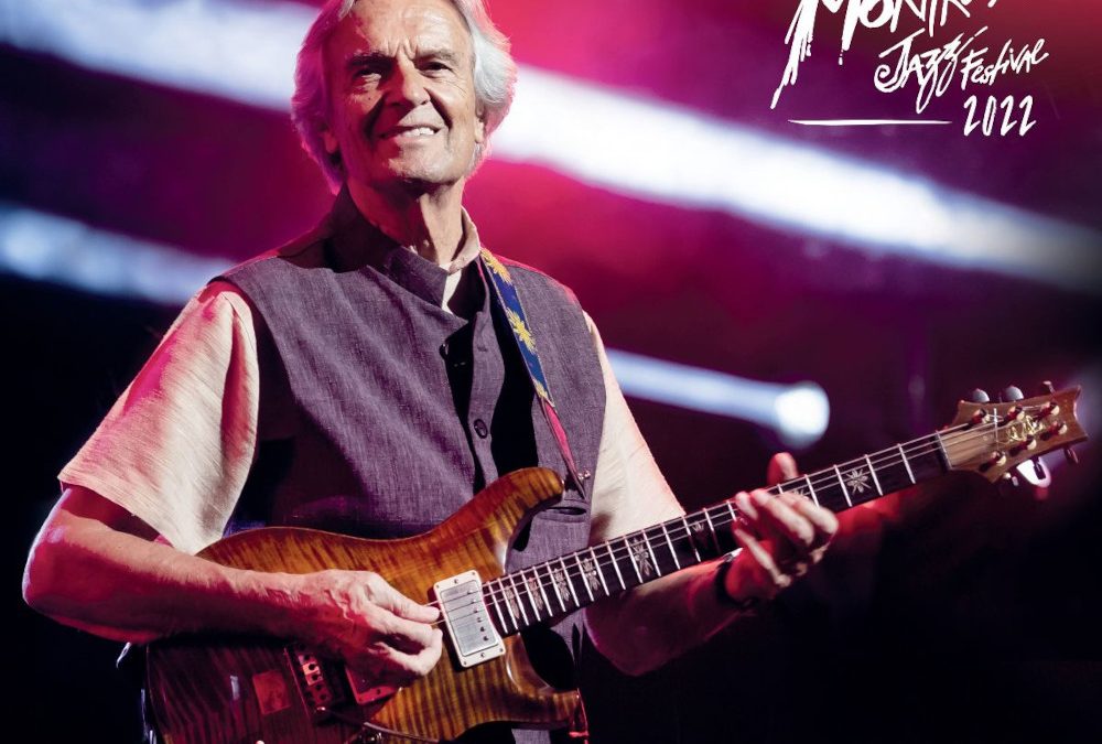 JOHN MCLAUGHLIN