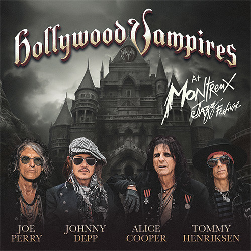 HOLLYWOOD VAMPIRES