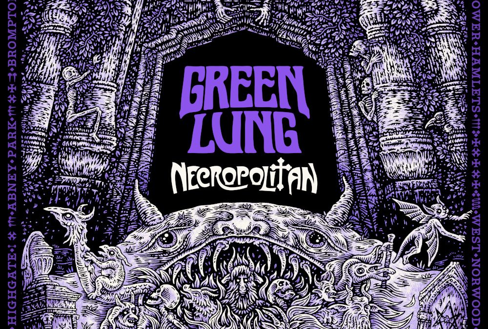 GREEN LUNG
