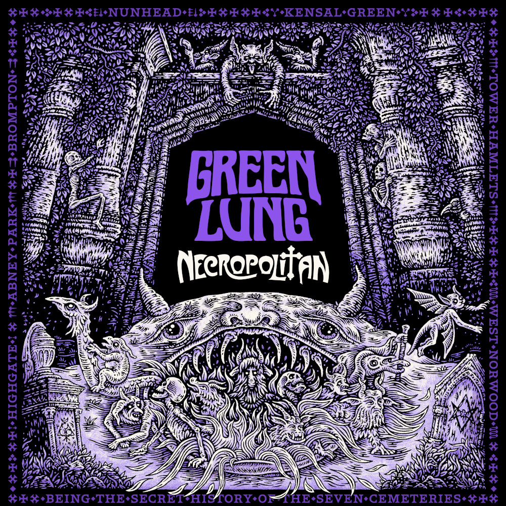 GREEN LUNG