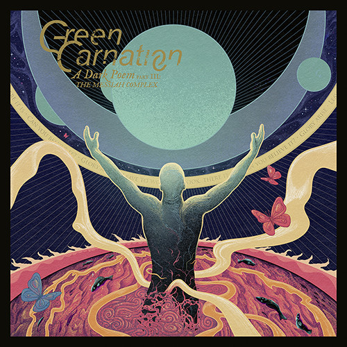 GREEN CARNATION