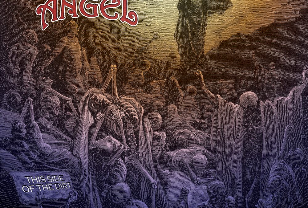 DUSTED ANGEL