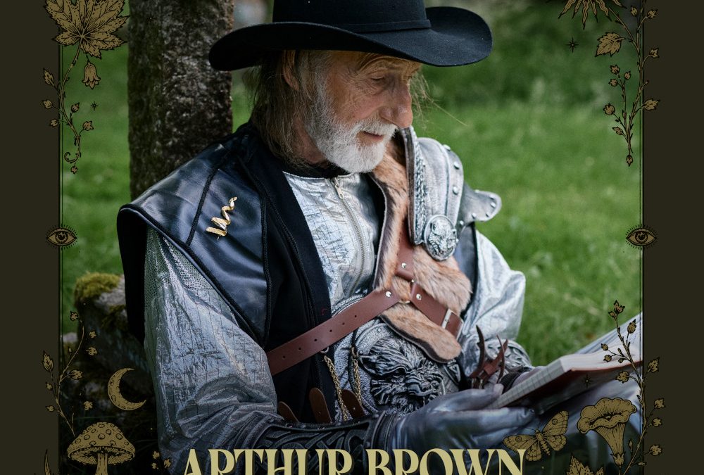 ARTHUR BROWN