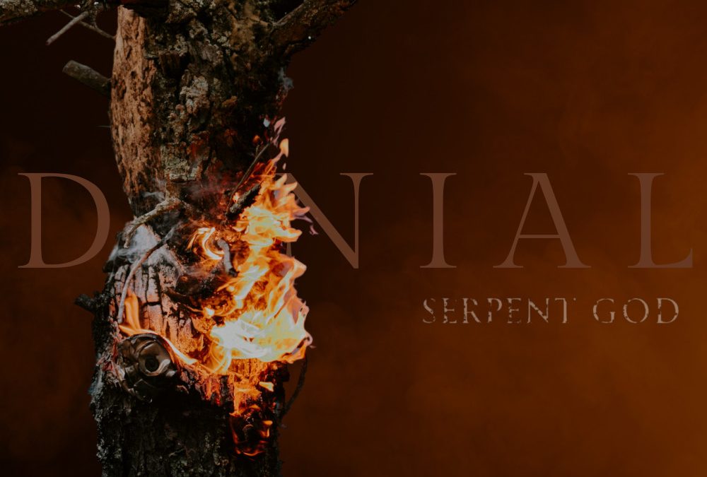 SERPENT GOD