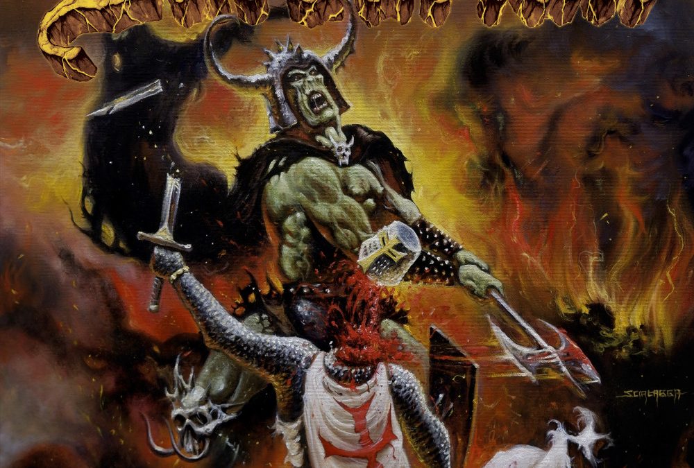 BARBARIAN
